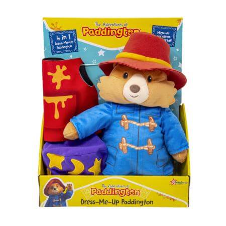 Dress Me Paddington Rainbow Designs The Home of Classic Characters